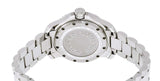 Movado Series 800 29mm Diamonds Mother of Pearl Dial Silver Steel Strap Watch For Women - 2600121 Buy Now By Movado
