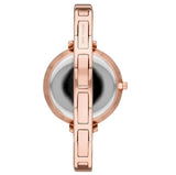 Michael Kors Jaryn Rose Gold Dial Rose Gold Steel Strap Watch For Women - MK3547 Buy Now By Michael Kors
