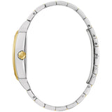 Bulova Classic Multi Function Silver Dial Two Tone Steel Strap Watch for Men - 98C142 Buy Now By Bulova