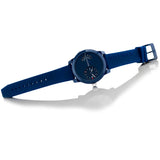 Tommy Hilfiger Denim Blue Dial Blue Rubber Strap Watch for Men - 1791556 Buy Now By Tommy Hilfiger
