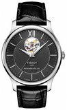 Tissot Tradition Powermatic 80 Open Heart Automatic Watch For Men - T063.907.16.058.00 Buy Now By Tissot