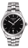 Tissot PR 100 Sport Chic Quartz Stainless Steel Watch For Men - T101.410.11.051.00 Buy Now By Tissot