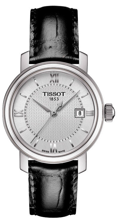Tissot T Classic Bridgeport Lady Watch For Women - T097.010.16.038.00 Buy Now By Tissot