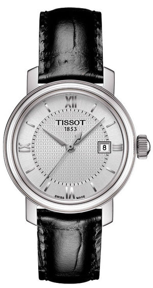 Tissot T Classic Bridgeport Lady Watch For Women - T097.010.16.038.00 Buy Now By Tissot