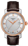 Tissot T Classic Bridgeport Silver Dial Watch For Men - T097.410.26.038.00 Buy Now By Tissot