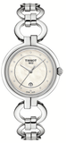 Tissot T Trend Flamingo Mother of Pearl Dial Silver Steel Strap Watch for Women - T094.210.11.116.00 Buy Now By Tissot