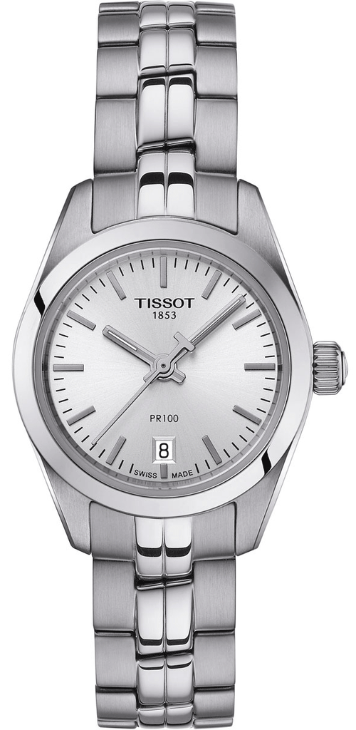 Tissot PR 100 Lady Small Watch For Women - T101.010.11.031.00 Buy Now By Tissot