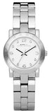 Marc Jacobs Mini Amy White Dial Silver Steel Strap Watch for Women - MBM3055 Buy Now By Marc Jacobs