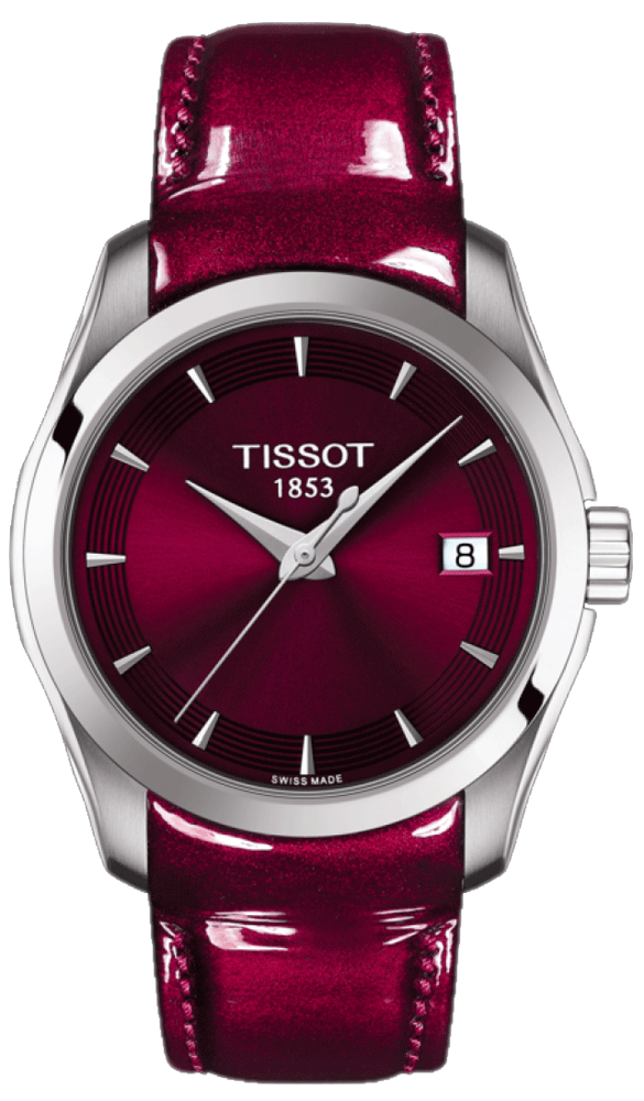 Tissot T Sport Couturier Quartz Watch For Women - T035.210.16.371.01 Buy Now By Tissot