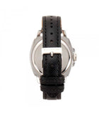 Coach Boyfriend Silver Dial Black Leather Strap Watch for Women - 14503152 Buy Now By Coach
