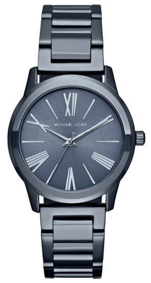 Michael Kors Hartman Quartz Blue Dial Blue Steel Strap Watch For Women - MK3509 Buy Now By Michael Kors