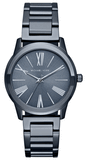 Michael Kors Hartman Quartz Blue Dial Blue Steel Strap Watch For Women - MK3509 Buy Now By Michael Kors
