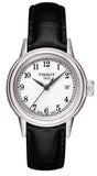 Tissot Carson Steel Quartz 30mm Watch For Women - T085.210.16.012.00 Buy Now By Tissot