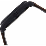 Emporio Armani Sportivo Chronograph Beige Dial Brown Leather Strap Watch For Men - AR6081 Buy Now By Emporio Armani