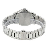 Gucci G Timeless Brown Dial Silver Steel Strap Watch For Men - YA126445 Buy Now By Gucci