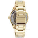 Michael Kors Tibby Multifunction Gold Dial Gold Steel Strap Watch For Women - MK7292 Buy Now By Michael Kors