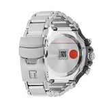 Tissot T Race Chronograph Blue Dial Silver Steel Strap Watch For Men - T141.417.11.041.00 Buy Now By Tissot