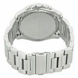 Michael Kors Brecken Chronograph Silver Dial Silver Steel Strap Watch For Women - MK8562 Buy Now By Michael Kors