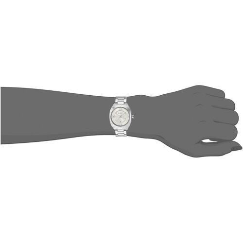 Gucci GG2570 White Dial Silver Steel Strap Watch For Women - YA142502 Buy Now By Gucci