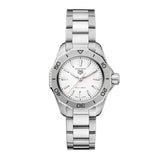 Tag Heuer Aquaracer White Mother of Pearl Dial Watch for Women - WBD1311.BA0740 Buy Now By Tag Heuer