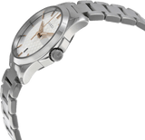 Gucci G Timeless Silver Dial Silver Steel Strap Watch For Women - YA126523 Buy Now By Gucci