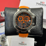 Tissot T Race Chronograph Mens Watch T048.417.27.057.04 Buy Now By Tissot