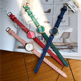 Coach Park Analog Green Dial Green Leather Strap Watch for Women - 14503534 Buy Now By Coach