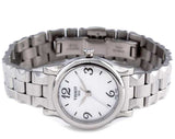 Tissot Stylis-T Classic Silver Dial Watch For Women - T028.210.11.037.00 Buy Now By Tissot
