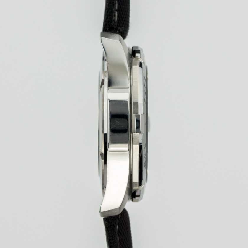 Tag Heuer Aquaracer Calibre 5 Moon Black Dial Black Nylon Strap Watch for Men - WAY201J.FC6370 Buy Now By Tag Heuer