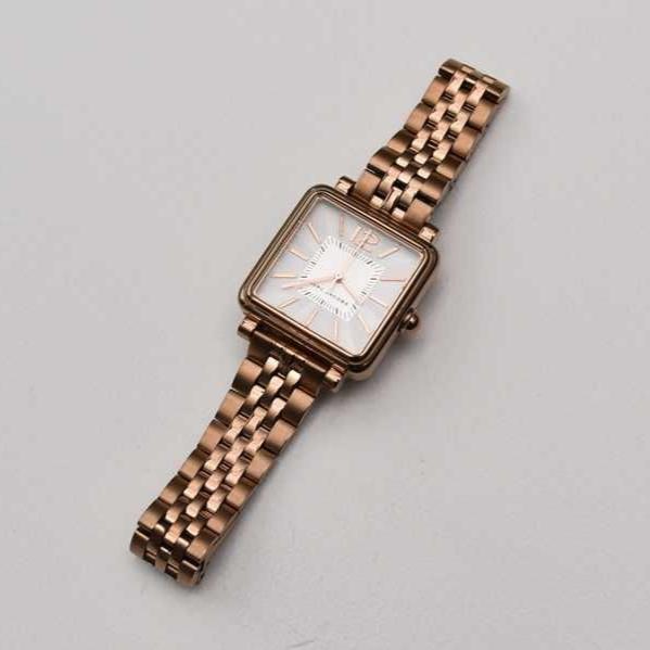 Marc Jacobs Vic Silver Dial Rose Gold Steel Strap Watch for Women - MJ3514 Buy Now By Marc Jacobs