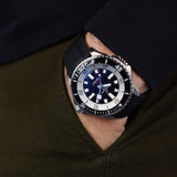 Breitling Superocean Automatic 46 Black Dial Black Rubber Strap Watch for Men - A17378211B1S1 Buy Now By Breitling