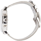 Maserati Epoca 42mm Black Dial Steel Silver Mesh Bracelet Watch For Men - R8873618003 Buy Now By Maserati