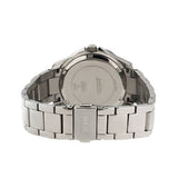 Guess Mini Phantom Silver Dial Silver Steel Strap Watch for Women - W0235L1 Buy Now By Guess