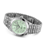 Breitling Chronomat Automatic 36 Green Dial Silver Steel Strap Watch for Women - A10380101L1A1 Buy Now By Breitling