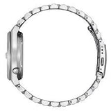 Citizen x Pantone Automatic Peaceful Green Dial Silver Steel Strap Watch For Men - NJ0158-89Z Buy Now By Citizen