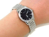 Gucci G Timeless Black Mother of Pearl Diamonds 38mm Watch For Women - YA126509 Buy Now By Gucci
