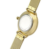 Michael Kors Pyper Quartz Mother of Pearl White Dial Gold Mesh Bracelet Watch For Women - MK4619 Buy Now By Michael Kors