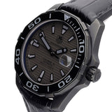 Tag Heuer Aquaracer Black Dial Watch for Men - WAY218B.FC6364 Buy Now By Tag Heuer