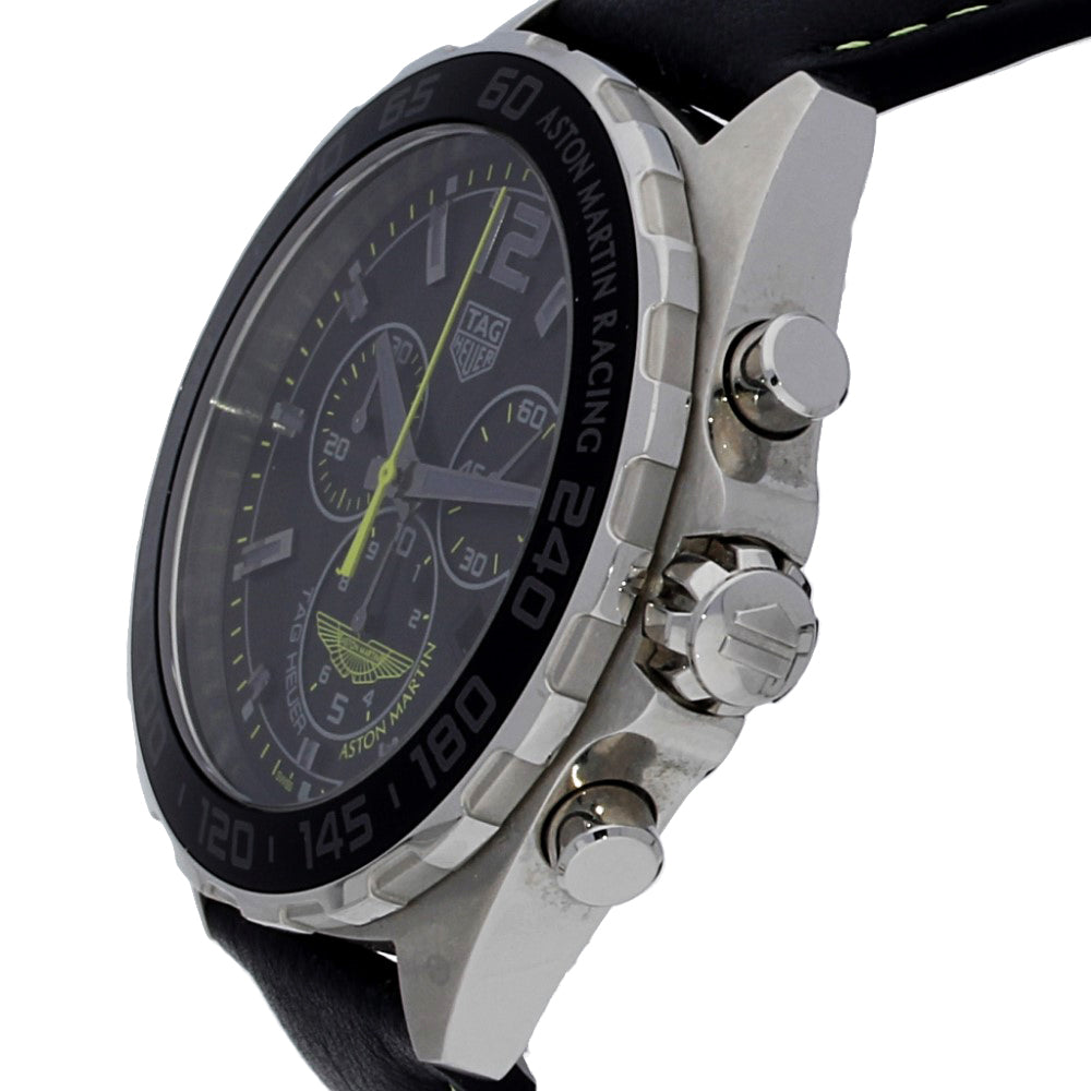 Tag Heuer Formula 1 Black Dial Watch for Men - CAZ101P.FC8245 Buy Now By Tag Heuer