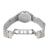 Gucci G Timeless Diamonds Mother of Pearl Dial Two Tone Mesh Bracelet Watch For Women - YA126514 Buy Now By Gucci