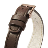 Gucci G Interlocking Brown Dial Brown Leather Strap Watch For Women - YA133504 Buy Now By Gucci