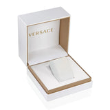 Versace DV One Mini White Dial White Ceramic Dial Watch for Women - VE9F00224 Buy Now By Versace