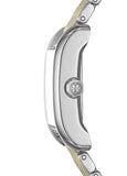 Tory Burch Eleanor White Dial Two Tone Steel Strap Watch for Women - TBW1070 Buy Now By Tory Burch