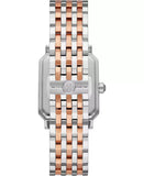 Tory Burch Robinson White Dial Two Tone Steel Strap Watch for Women - TBW1509 Buy Now By Tory Burch