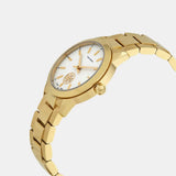Tory Burch Collins White Dial Gold Steel Strap Watch for Women - TBW1300 Buy Now By Tory Burch