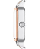 Tory Burch Robinson White Dial Two Tone Steel Strap Watch for Women - TBW1509 Buy Now By Tory Burch