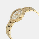 Tory Burch Reva Gold Dial Gold Steel Strap Watch for Women - TBW4011 Buy Now By Tory Burch