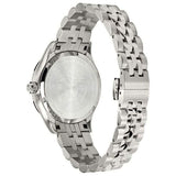 Versace Hellenyium Quartz White Dial Silver Steel Strap Watch for Women - VEHU00320 Buy Now By Versace