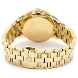 Tory Burch Classic Chronograph White Dial Gold Steel Strap Watch for Women - TBW1032 Buy Now By Tory Burch