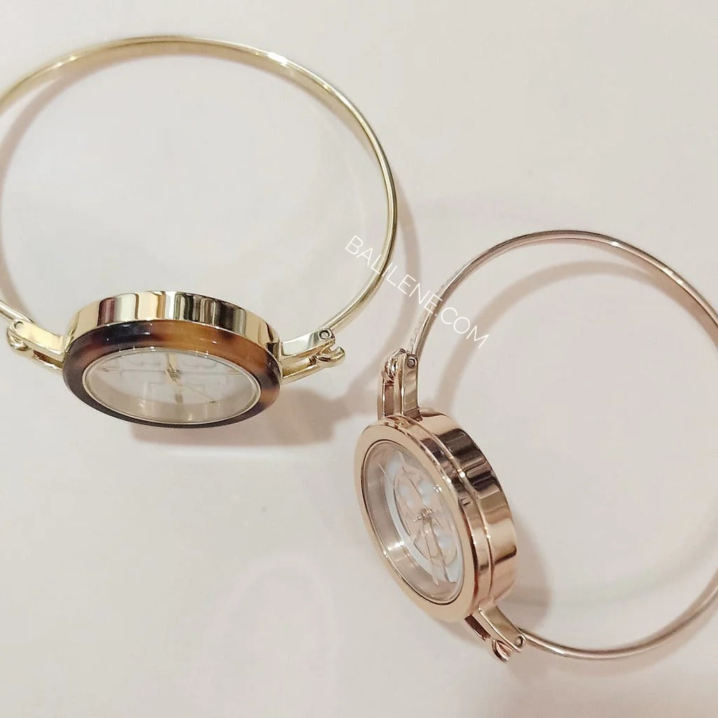 Tory Burch Riva Rose Gold Dial Rose Gold Steel Strap Watch for Women - TBW4037 Buy Now By Tory Burch